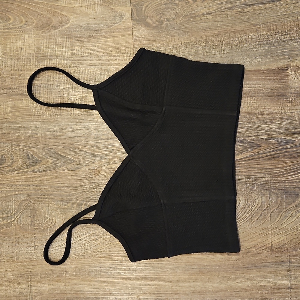 Crop Tank Top